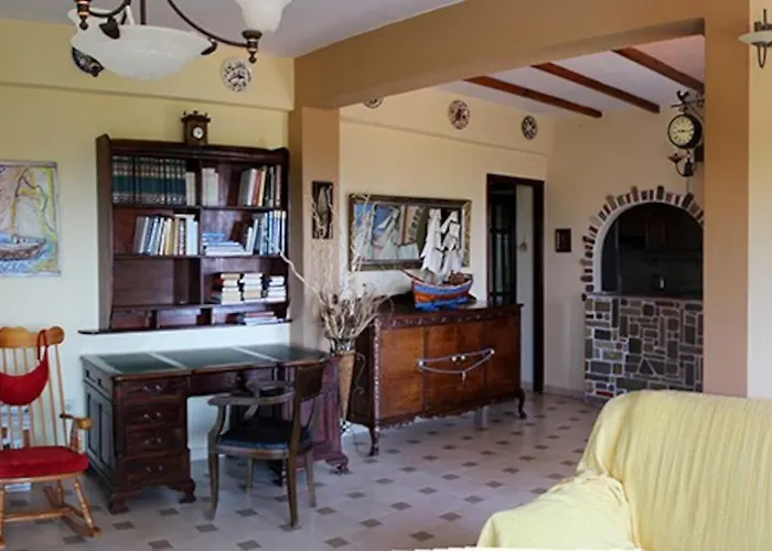 House With View Hébergement de vacances *