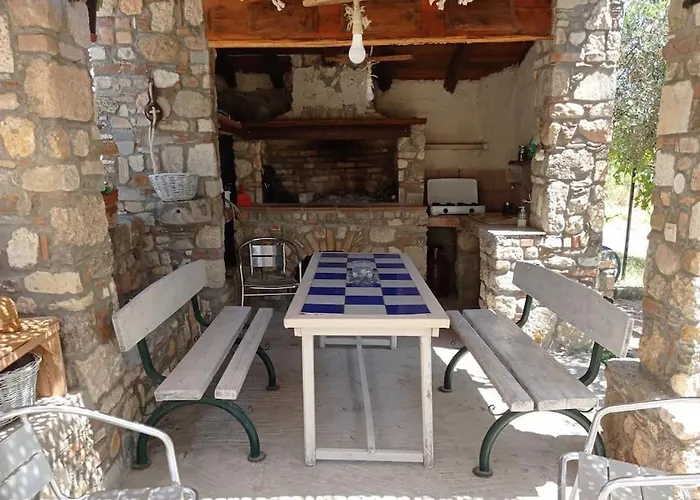 House With View Hébergement de vacances