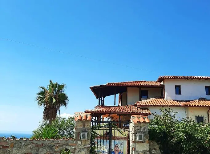 House With View Hébergement de vacances