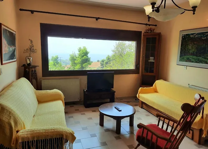 House With View Hébergement de vacances Agia Paraskevi (Kassandra)